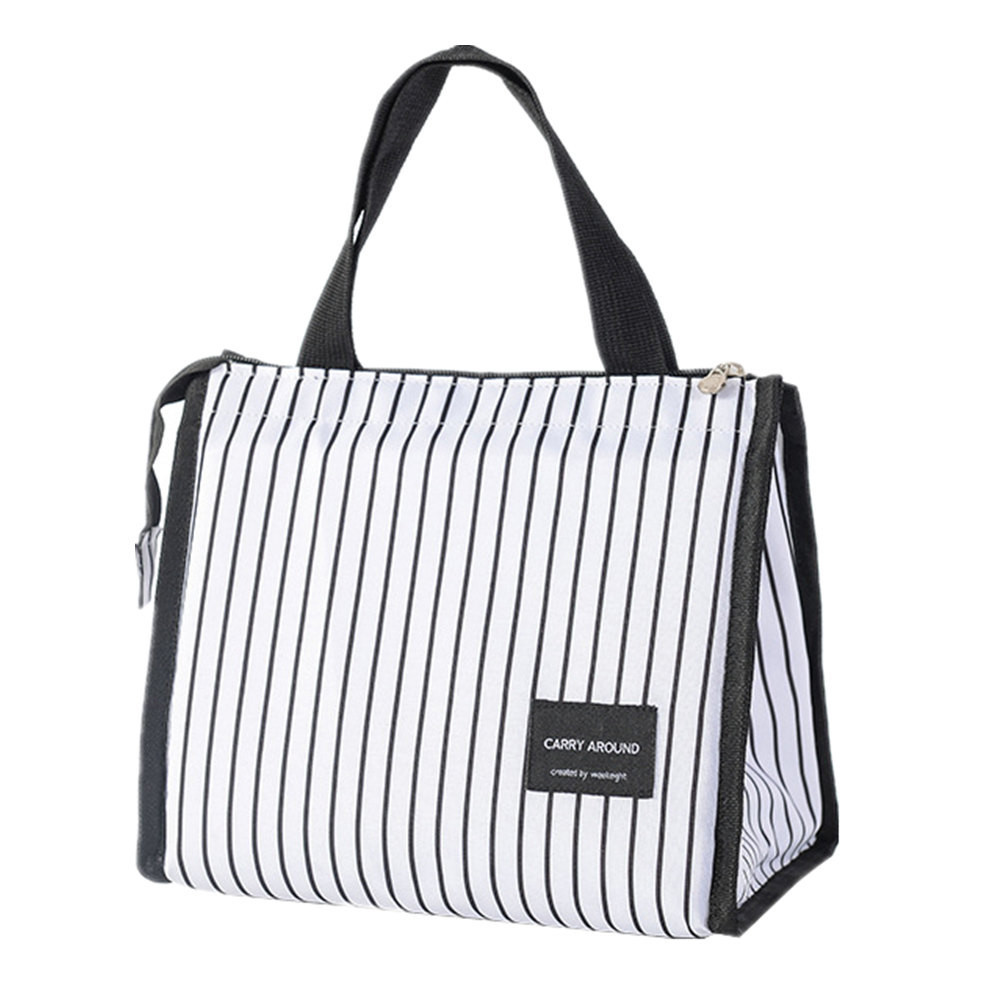 thumbnail image 3 of melotizhi Lunch Bag Tote Bag Lunch Organizer Lunch Holder Lunch Storage Container, 3 of 5